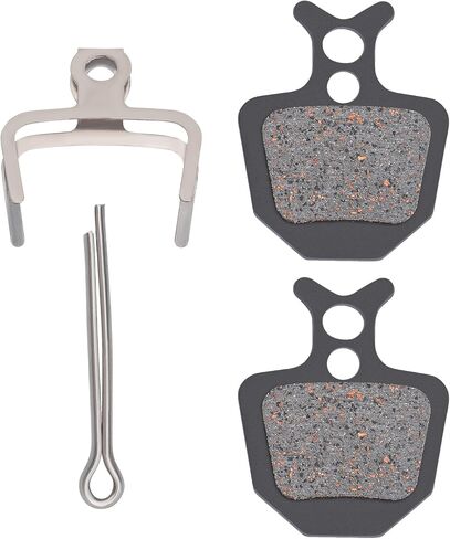 Road Passion Bicycle Disc Brake Pad for Formula Oro Puro K18 K24 Bianco Semi Metallic XC DH in Saudi Arabia