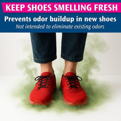 Pedifix ShoeZap UV Shoe Sanitizer + FungaSoap Tea Tree Wash, 2 oz Travel Size | 15-Minute UV Shoe Device and Foot Cleanser Bundle in Saudi Arabia