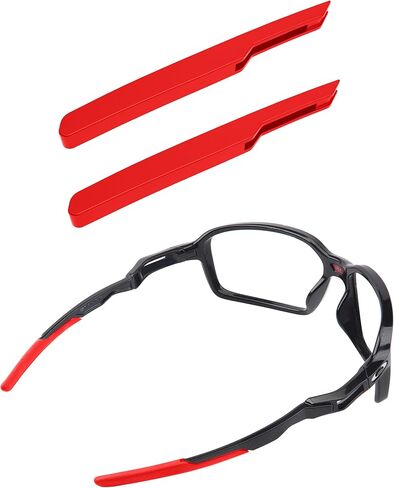 غطاء أذن مطاطي بديل من SAUCER لنظارة Oakley Siphon OO9429 الشمسية in Saudi Arabia
