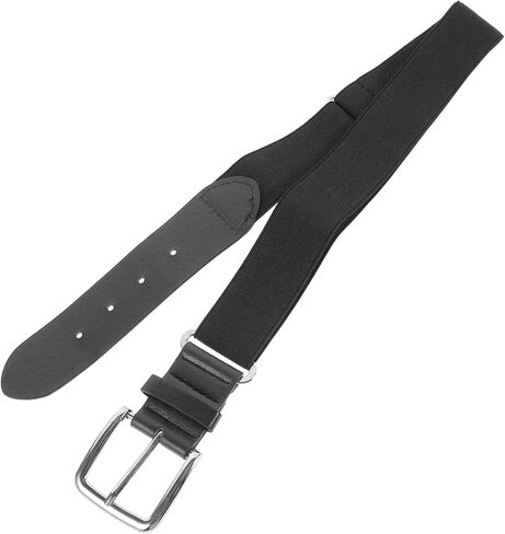 SUPVOX Baseball Belt for Men and Youth Adjustable Elastic Pu Leather Sports Belt for Outdoor Team Sports and Athletic Use in Saudi Arabia