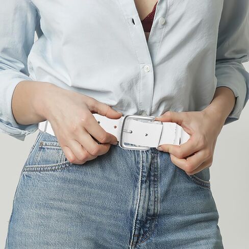 حزام بيسبول GARVALON حزام مرن للبيسبول قابل للتعديل وحزام خصر من الجلد الصناعي للرجال والشباب للأنشطة الخارجية in Kuwait