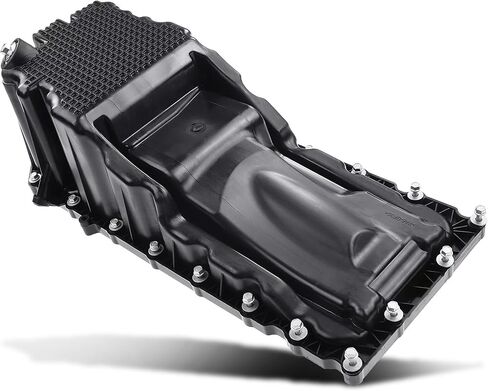 264-732 Engine Oil Pan Sump Compatible with Dodge Durango Jeep Grand Cherokee 2011-2015 Replace 53022343AL in Saudi Arabia