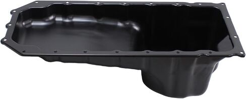 Engine Oil Pan with Gasket for Ram 1500 5.7 2011-2022, 2500 3500 5.7 6.4 2011-2022, Dodge Ram 1500 2500 5.7 2003-2010, Ram 3500 5.7 2003-2009 in Saudi Arabia
