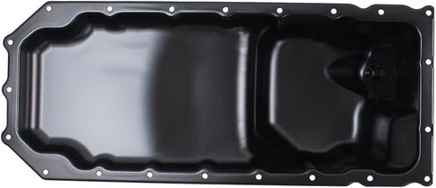 Engine Oil Pan with Gasket for Ram 1500 5.7 2011-2022, 2500 3500 5.7 6.4 2011-2022, Dodge Ram 1500 2500 5.7 2003-2010, Ram 3500 5.7 2003-2009 in Saudi Arabia