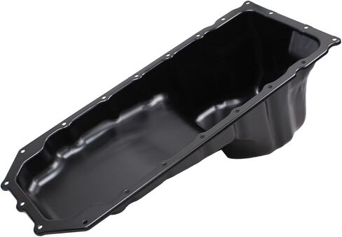 Engine Oil Pan with Gasket for Ram 1500 5.7 2011-2022, 2500 3500 5.7 6.4 2011-2022, Dodge Ram 1500 2500 5.7 2003-2010, Ram 3500 5.7 2003-2009 in Saudi Arabia