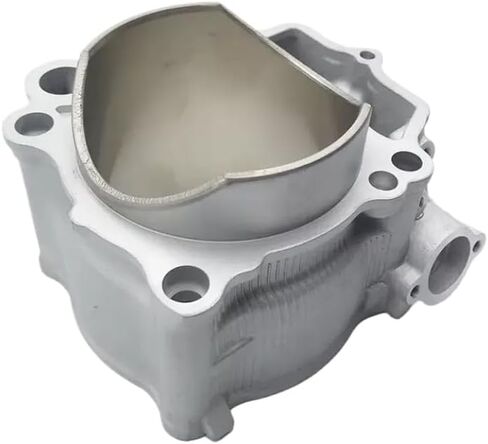 Cylinder Block Aluminum 2S2-11311-11-00 Compatible With WRF YZF YFZR YFZX 450 Off-road Engine 06-09 in Kuwait