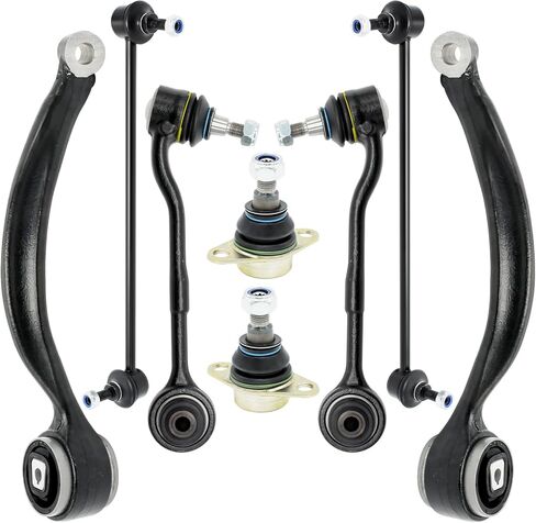 Gariqe Front Lower Control Arm w/Ball Joint Suspension Kit Compatible With BMW E90 Xi AWD 3 Series 325xi 330xi 328xi 335xi 328i xDrive 335i xDrive,X1 in Kuwait