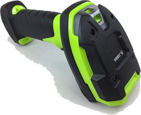 Zebra LI3678-SR Ultra-Rugged Cordless 1D Barcode Scanner/Linear Imager Kit, FIPS, Vibration Motor, Includes Cradle, RS232 Cable and Heavy-Duty Shielded 7ft USB Cable(CBA-U42-S07ZAR) (Renewed) in Kuwait