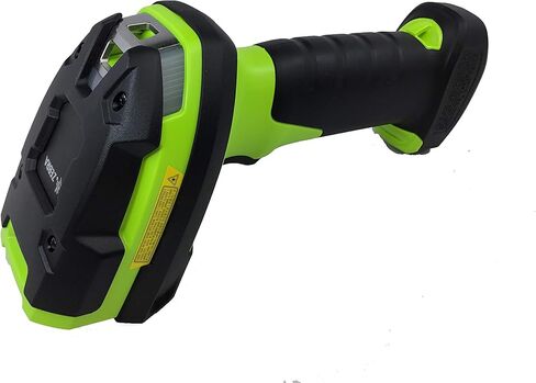 Zebra LI3678-SR Ultra-Rugged Cordless 1D Barcode Scanner/Linear Imager Kit, FIPS, Vibration Motor, Includes Cradle, RS232 Cable and Heavy-Duty Shielded 7ft USB Cable(CBA-U42-S07ZAR) (Renewed) in Kuwait