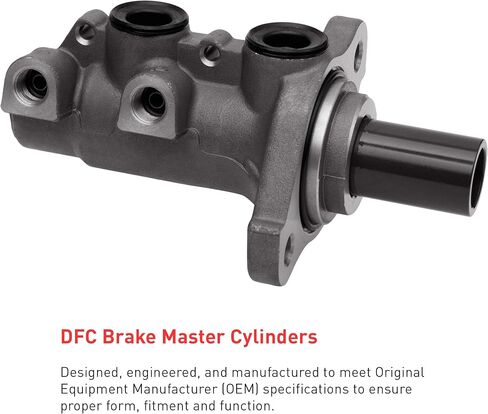 Dynamic Friction Company Brake Master Cylinder 355-42010 in Saudi Arabia