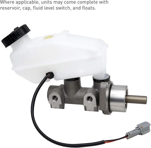 Dynamic Friction Company Brake Master Cylinder 355-42010 in Saudi Arabia