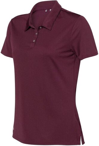 Adidas Women's Performance Sport Shirt 2XL Team Maroon in Saudi Arabia