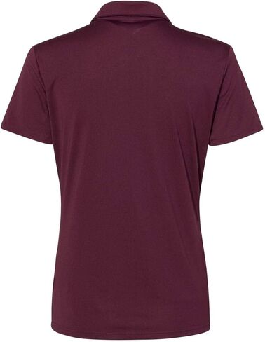 Adidas Women's Performance Sport Shirt 2XL Team Maroon in Saudi Arabia