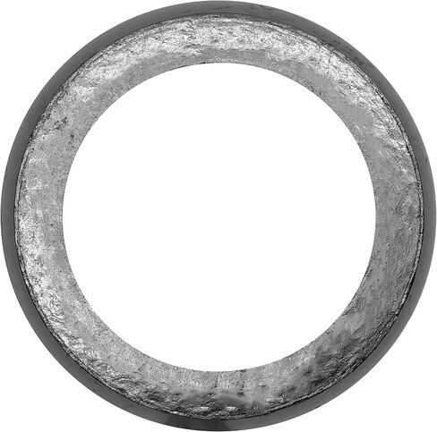 Caltric Muffler Pipe Gasket Compatible with Arctic Cat FIRECAT 700 2003 2004 2005 2006 New in Saudi Arabia