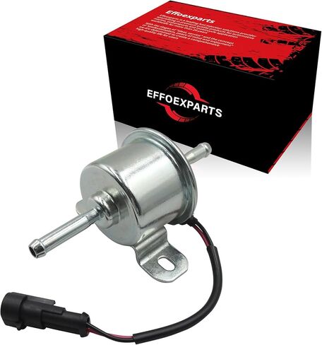 Fuel Pump (8mm) for John Deere Fairway Mower 3225C 3235C 3245C 7200 7200A 7400A 7500 7500A 7500E 7700 7700A 8000A 8000E 8500 8500E 8700 8700A 8800 8800A 8900A OE# AM876266 AM876207 in Saudi Arabia
