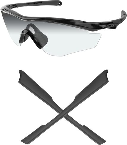 Mryok Replacement Earsocks for Oakley M2 Frame / M2 Frame XL Sunglass - Options in Kuwait