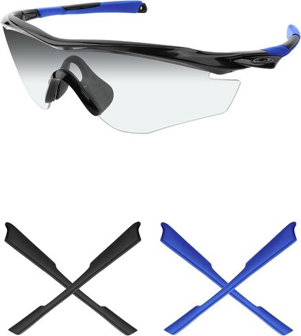 جوارب أذن بديلة من Mryok لنظارة Oakley M2 Frame / M2 Frame XL - خيارات in Saudi Arabia