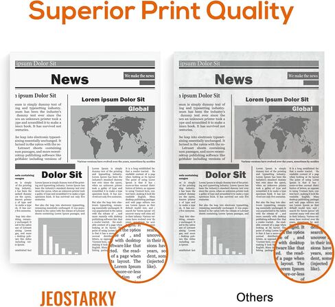 حبر TN920XL TN920 متوافق مع Brother TN-920 XL TN920XL TN920XXL TN920UXXL بديل حبر HL-L6210DW HL-L6210DWT HL-L5210DN HL-L5210DW HL-L5210DWT HL-L6310DW MFC-L6810DW (4 عبوات) in Kuwait