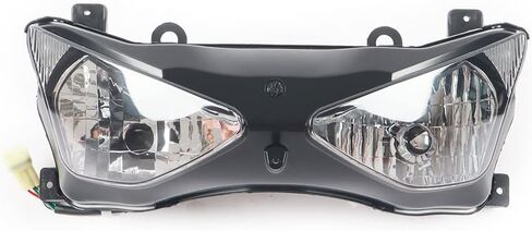 Motorcycle Front Headlight Assembly Fit for Kawasaki ZX14R 2012-2023 13 14 15 16 17 18 19 20 21 22 Front Head light Lamp Assembly Kit in Saudi Arabia