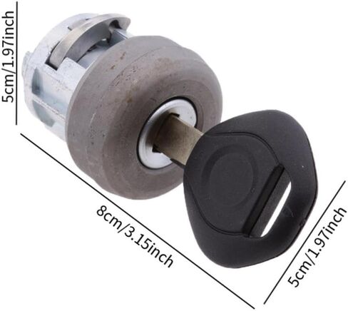 Ignition Lock Cylinder for E36 E34 E32 in Saudi Arabia