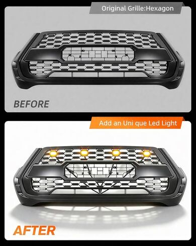 قطعتان من مصابيح قيادة الشواية LED فائقة النحافة - مصابيح ضباب صغيرة لجهاز العرض مقاس 0.8 بوصة مع شعاع Hi-Lo (أبيض/أصفر)، وحدة فك ترميز CANbus، مقاومة للماء IP68، مناسبة لشاحنة السيارة على الطرق الوعرة ودراجة نارية صغيرة in Kuwait