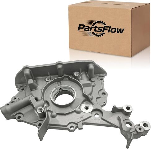 Standard Volume Oil Pump M548 Compatible with Toyota Camry Highlander Sienna Solara Lexus Es300 Es330 Rx330 Rx400h 151000A040 in Saudi Arabia