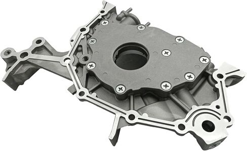 Standard Volume Oil Pump M548 Compatible with Toyota Camry Highlander Sienna Solara Lexus Es300 Es330 Rx330 Rx400h 151000A040 in Saudi Arabia