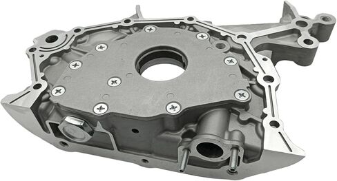Standard Volume Oil Pump M548 Compatible with Toyota Camry Highlander Sienna Solara Lexus Es300 Es330 Rx330 Rx400h 151000A040 in Saudi Arabia