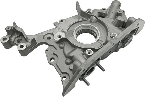 Standard Volume Oil Pump M548 Compatible with Toyota Camry Highlander Sienna Solara Lexus Es300 Es330 Rx330 Rx400h 151000A040 in Saudi Arabia
