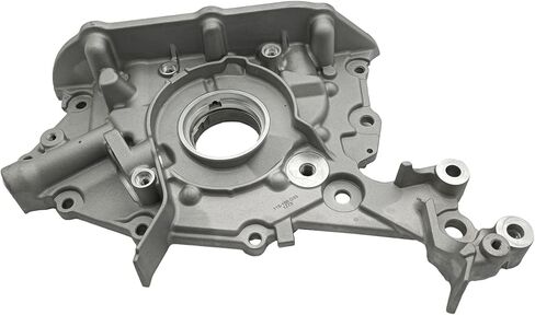 Standard Volume Oil Pump M548 Compatible with Toyota Camry Highlander Sienna Solara Lexus Es300 Es330 Rx330 Rx400h 151000A040 in Saudi Arabia