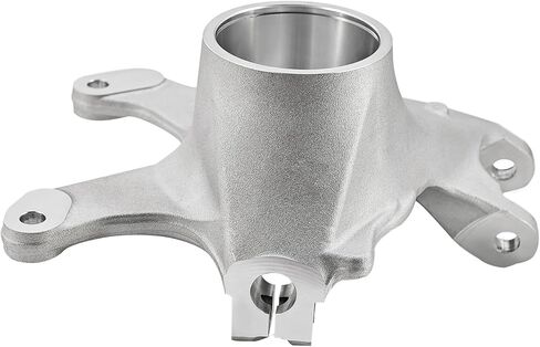 706204785 استبدال محور دوران مفصل التوجيه الأمامي الأيسر للسائق لـ Can Am Maverick X3 R RR 2019-2024 (جانب السائق الأيسر) in Kuwait