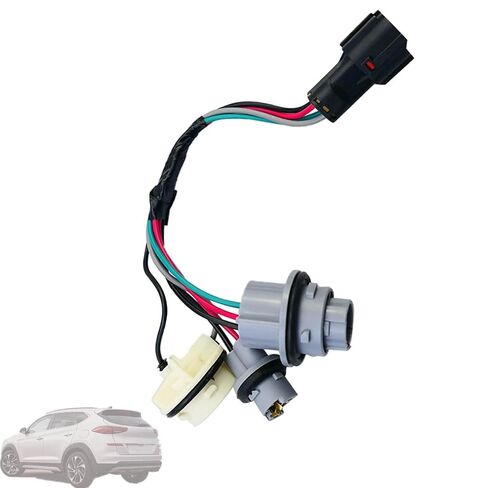 92480-D3010 Tail Light Socket and Wire Harness Assembly Fit for Tucson 2016 2017 2018,Tail Lamp Socket 4 Hole Replaces 92480D3010 92480-D3010 in Saudi Arabia