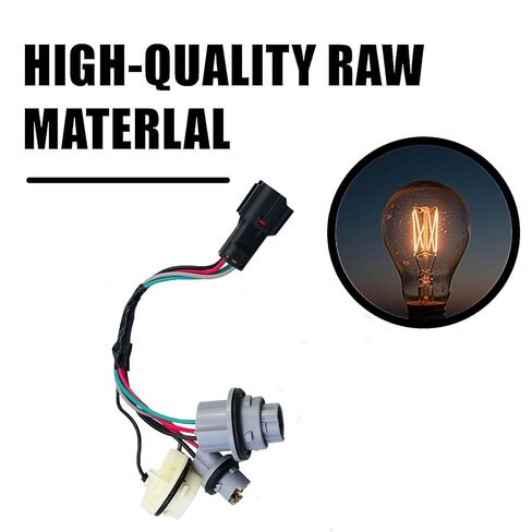 92480-D3010 Tail Light Socket and Wire Harness Assembly Fit for Tucson 2016 2017 2018,Tail Lamp Socket 4 Hole Replaces 92480D3010 92480-D3010 in Saudi Arabia
