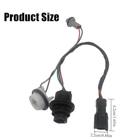 92480-D3010 Tail Light Socket and Wire Harness Assembly Fit for Tucson 2016 2017 2018,Tail Lamp Socket 4 Hole Replaces 92480D3010 92480-D3010 in Saudi Arabia