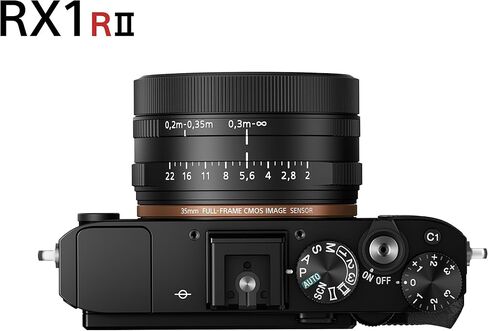 Sony Cyber-shot DSC-RX1 RII Digital Still Camera (Renewed) in Kuwait