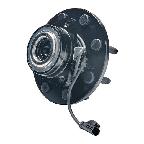مجموعة تجميعات محور العجلات الأمامية المطلية بالكهرباء من Doc's Diesel Premium DH515089-2 | متوافق مع دودج رام 5.9L الكمون 2WD 2003-2005 | يستبدل 515089 in Saudi Arabia