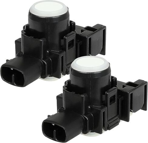 2pcs Reverse Backup Parking Rear PDC Bumper Park Assist Object Sensor 89341-64010-A0 Compatible with Toyota 4RUNNER 2013 2014 2015 2016 2017 2018 in Saudi Arabia