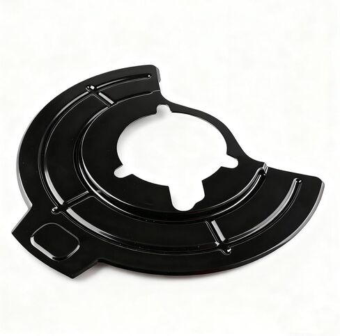 947-073 Front Brake Dust Shield, Brake Backing Plate Compatible with Chevy GMC Silverado Sierra 1500 2500 3500 Suburban Yukon XL 2500 Express Savana 2500 3500, # 25846355 in Saudi Arabia