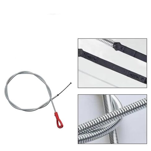 مقياس الزيت لبنز لـ C240 ​​لـ C320 2001 2002 2003 2004 2005 1 قطعة قياس مستوى سائل نقل السيارات للسيارات 9173211200721 in Kuwait