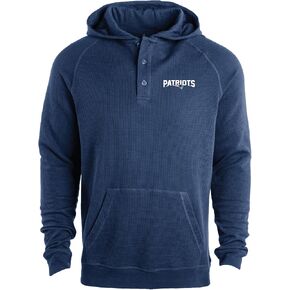 سترة بغطاء رأس حرارية للرجال من Dunbrooke NFL Montana Raglan in Saudi Arabia