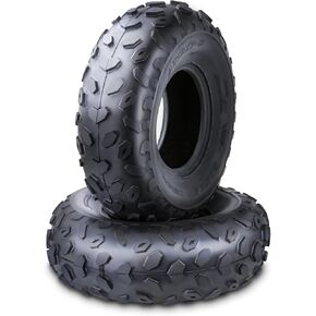 WANDA (Set 2) Go Kart ATV Tire 145/70-6 145x70x6 145x70-6 10037 in Kuwait