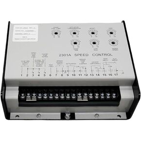 2301A 9907-014 Speed Governor Control Speed Controller Generator Parts in Kuwait