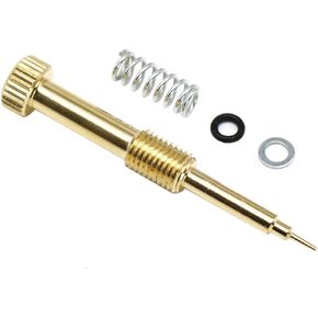 PZ26 PZ27 PZ30 Carb Idle Screw Kit M4X0.6 Air Fuel Mixture Screw Kit M6X0.75 Compatible with PZ Carburetors(IDLE Adjuster Screw) in Kuwait