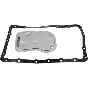 طقم فلتر زيت ناقل الحركة الأوتوماتيكي 2.4L 2.7L 3.0L 3.4L A340E (R4Aw3) A340F A340H (V4Aw3) A341E A343E بديل لتويوتا 4 رانر Gs300 تاكوما تندرا 00 01 02 03 94 95 99 Pt # 3533030020 in Kuwait