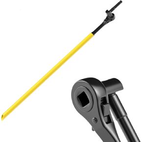 شريط ونش ACCUFINE مع سقاطة شريط رفع السقاطة للأشرطة 18 بوصة in Kuwait