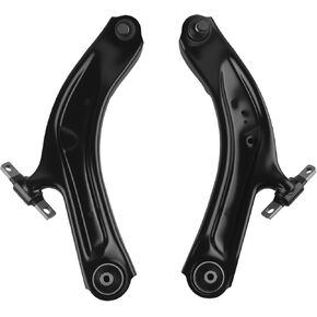 maXpeedingrods 4Pc Front Lower Control Arm with Ball Joint for Nissan Rogue 2014-2019, Rogue Sport 2017-2019, Suspension Kit w/Sway Bar End Links in Saudi Arabia