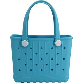 Small Rubber Beach Bags Creative EVA Beach Totes Waterproof Travel Bag for Beach, Picnic, Sports, Yoga in Saudi Arabia
