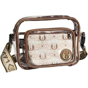 Heroes & Villains: Star Wars Jedi Order Metropolis Stadium Crossbody Bag in Saudi Arabia