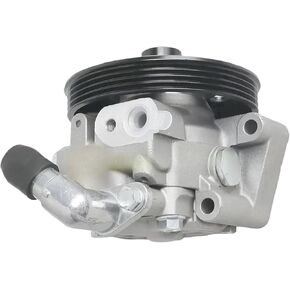 Power Steering Pump Compatible For Ford Edge V6 DOHC 3.5L 3.7L Compatible For 2011-2014 Lincoln MKX BT4Z3A696A CT4Z3A696B CT4Z3A696A in Kuwait
