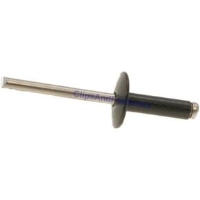 APPH4005 A Plus Parts House برشام ألومنيوم متوافق مع Ford 388664-S100 (25 قطعة) in Kuwait